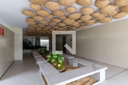 Apartamento para alugar com 77m², 2 quartos e 2 vagasÁrea comum - área verde