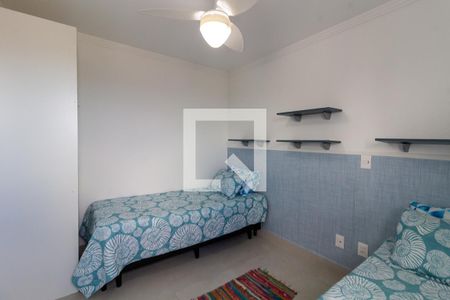 Apartamento para alugar com 77m², 2 quartos e 2 vagasQuarto