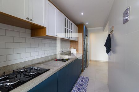 Apartamento para alugar com 77m², 2 quartos e 2 vagasCozinha