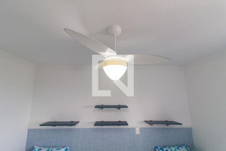 Apartamento para alugar com 77m², 2 quartos e 2 vagasDetalhe do quarto