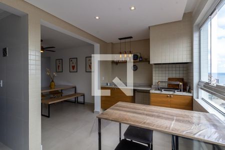 Apartamento para alugar com 77m², 2 quartos e 2 vagasVaranda