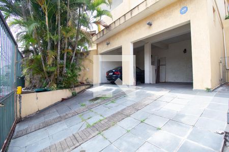 Casa para alugar com 50m², 1 quarto e 1 vaga Casa para alugar com 50m², 1 quarto e 1 vagaGaragem