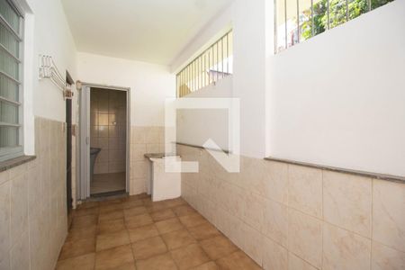 Casa para alugar com 50m², 1 quarto e 1 vaga Casa para alugar com 50m², 1 quarto e 1 vagaÁrea de Serviço