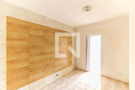 Sala de casa para alugar com 1 quarto, 43m² em Jardim Frei Galvao, Taboão da Serra