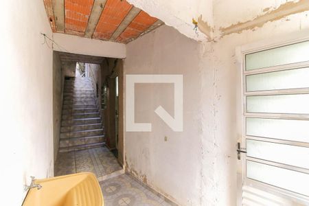 Casa para alugar com 43m², 1 quarto e sem vaga Casa para alugar com 43m², 1 quarto e sem vagaÁrea de Serviço