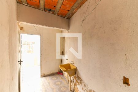 Casa para alugar com 43m², 1 quarto e sem vaga Casa para alugar com 43m², 1 quarto e sem vagaÁrea de Serviço