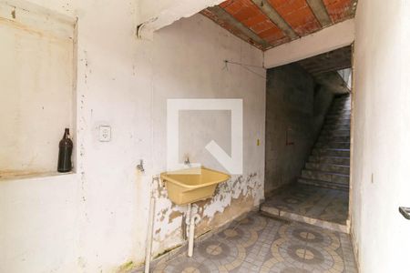 Casa para alugar com 43m², 1 quarto e sem vaga Casa para alugar com 43m², 1 quarto e sem vagaÁrea de Serviço