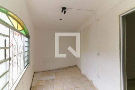 Quarto de casa para alugar com 1 quarto, 43m² em Jardim Frei Galvao, Taboão da Serra