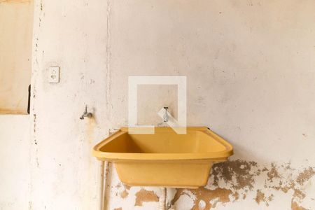 Casa para alugar com 43m², 1 quarto e sem vaga Casa para alugar com 43m², 1 quarto e sem vagaÁrea de Serviço