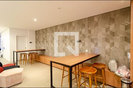 Studio para alugar com 17m², 1 quarto e sem vaga Studio para alugar com 17m², 1 quarto e sem vagaÁrea Comum