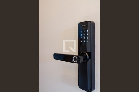 Studio para alugar com 17m², 1 quarto e sem vaga Studio para alugar com 17m², 1 quarto e sem vagaFechadura