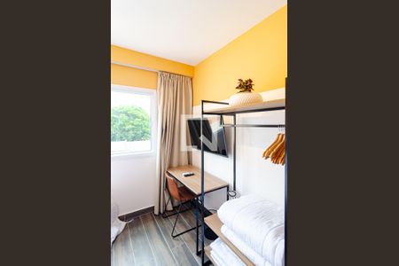 Sala de kitnet/studio à venda com 1 quarto, 17m² em Vila Clementino, São Paulo