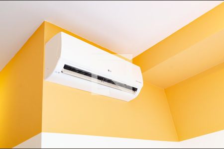 Sala de kitnet/studio à venda com 1 quarto, 17m² em Vila Clementino, São Paulo