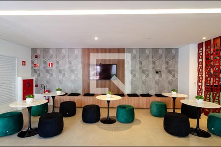 Studio para alugar com 17m², 1 quarto e sem vaga Studio para alugar com 17m², 1 quarto e sem vagaÁrea Comum