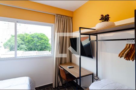 Sala de kitnet/studio à venda com 1 quarto, 17m² em Vila Clementino, São Paulo