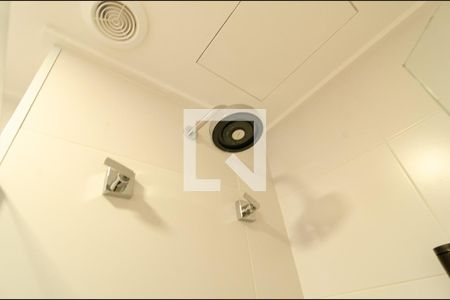 Studio para alugar com 17m², 1 quarto e sem vaga Studio para alugar com 17m², 1 quarto e sem vagaBanheiro Social