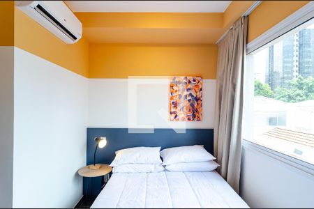 Quarto de kitnet/studio à venda com 1 quarto, 17m² em Vila Clementino, São Paulo