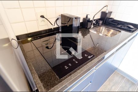 Studio para alugar com 17m², 1 quarto e sem vaga Studio para alugar com 17m², 1 quarto e sem vagaCozinha