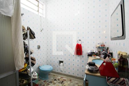 Casa à venda com 400m², 3 quartos e 5 vagasBanheiro da Suíte