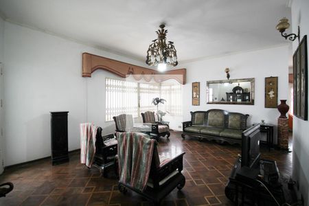 Sala de casa à venda com 3 quartos, 400m² em Planalto Paulista, São Paulo