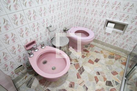 Casa à venda com 400m², 3 quartos e 5 vagasBanheiro