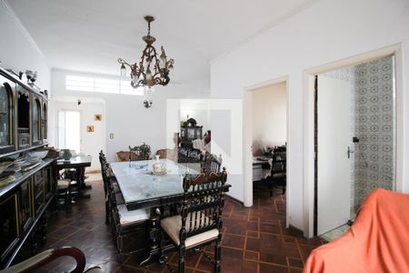 Sala de Jantar de casa à venda com 3 quartos, 400m² em Planalto Paulista, São Paulo