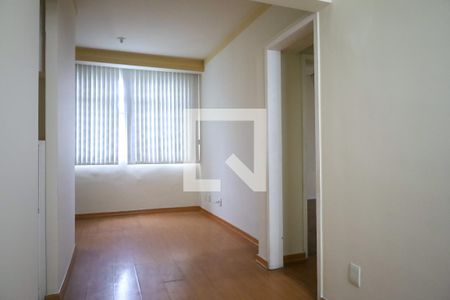 Sala de apartamento para alugar com 2 quartos, 70m² em Grajaú, Belo Horizonte