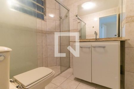 Apartamento à venda com 70m², 2 quartos e sem vagaBanheiro