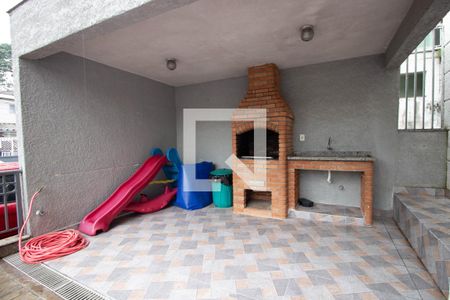 Apartamento para alugar com 49m², 2 quartos e 1 vaga Apartamento para alugar com 49m², 2 quartos e 1 vagaÁrea comum - Churrasqueira