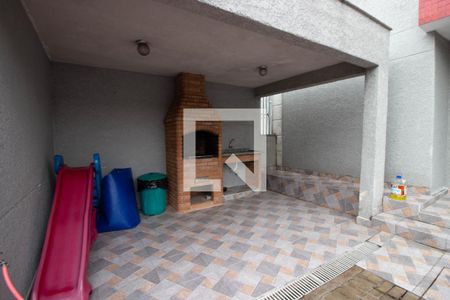 Apartamento para alugar com 49m², 2 quartos e 1 vaga Apartamento para alugar com 49m², 2 quartos e 1 vagaÁrea comum - Churrasqueira