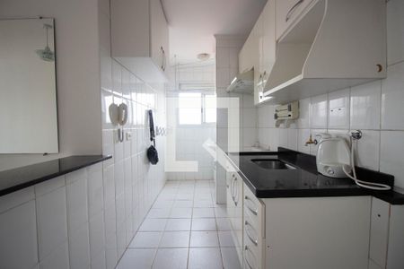 Apartamento para alugar com 49m², 2 quartos e 1 vaga Apartamento para alugar com 49m², 2 quartos e 1 vagaCozinha - Área de Serviço