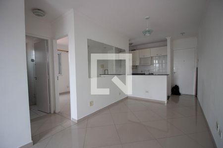 Sala de apartamento à venda com 2 quartos, 49m² em Vila Taquari, São Paulo