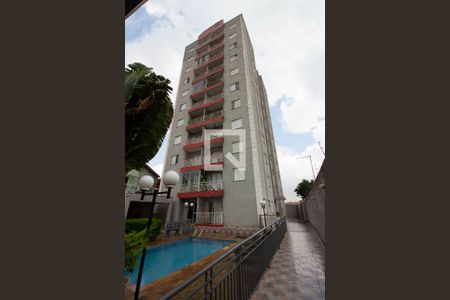 Apartamento para alugar com 49m², 2 quartos e 1 vaga Apartamento para alugar com 49m², 2 quartos e 1 vagaÁrea comum