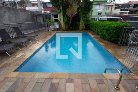 Apartamento para alugar com 49m², 2 quartos e 1 vaga Apartamento para alugar com 49m², 2 quartos e 1 vagaÁrea comum - Piscina