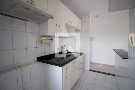 Apartamento para alugar com 49m², 2 quartos e 1 vaga Apartamento para alugar com 49m², 2 quartos e 1 vagaCozinha - Área de Serviço