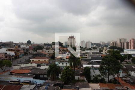 Vista Varanda da Sala de apartamento à venda com 2 quartos, 49m² em Vila Taquari, São Paulo