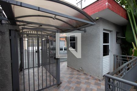 Apartamento para alugar com 49m², 2 quartos e 1 vaga Apartamento para alugar com 49m², 2 quartos e 1 vagaFachada e portaria