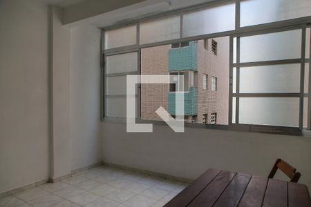 Kitnet de kitnet/studio para alugar com 1 quarto, 40m² em José Menino, Santos
