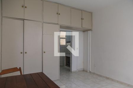 Kitnet de kitnet/studio para alugar com 1 quarto, 40m² em José Menino, Santos