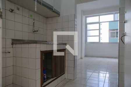Studio para alugar com 40m², 1 quarto e 1 vagaCozinha