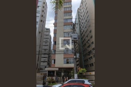 Studio para alugar com 40m², 1 quarto e 1 vagaFachada