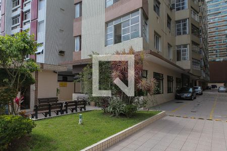 Studio para alugar com 40m², 1 quarto e 1 vagaEntrada