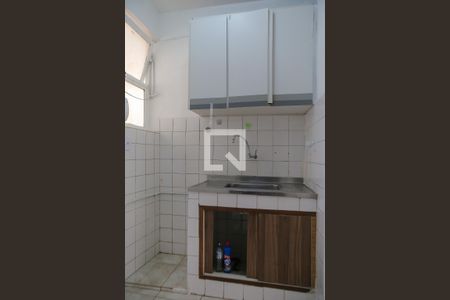 Studio para alugar com 40m², 1 quarto e 1 vagaCozinha