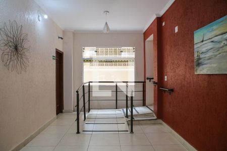 Studio para alugar com 40m², 1 quarto e 1 vagaHall de entrada