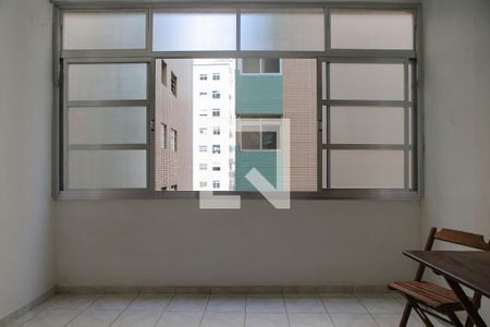 Kitnet de kitnet/studio para alugar com 1 quarto, 40m² em José Menino, Santos