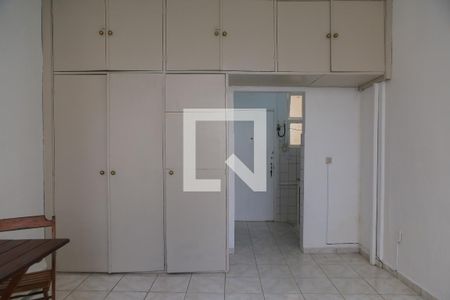 Kitnet de kitnet/studio para alugar com 1 quarto, 40m² em José Menino, Santos