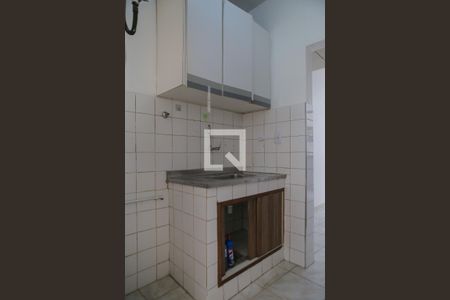 Studio para alugar com 40m², 1 quarto e 1 vagaCozinha