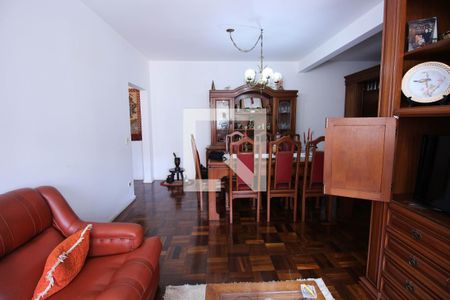 Sala de apartamento para alugar com 2 quartos, 113m² em Paraíso, São Paulo