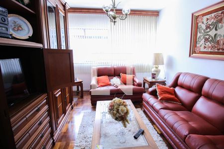 Sala de apartamento para alugar com 2 quartos, 113m² em Paraíso, São Paulo