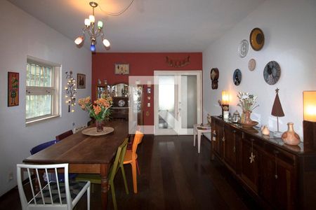 Sala de casa à venda com 4 quartos, 360m² em Vila Ida, São Paulo